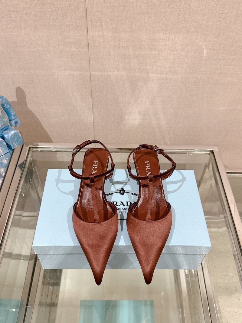 Prada Sandals